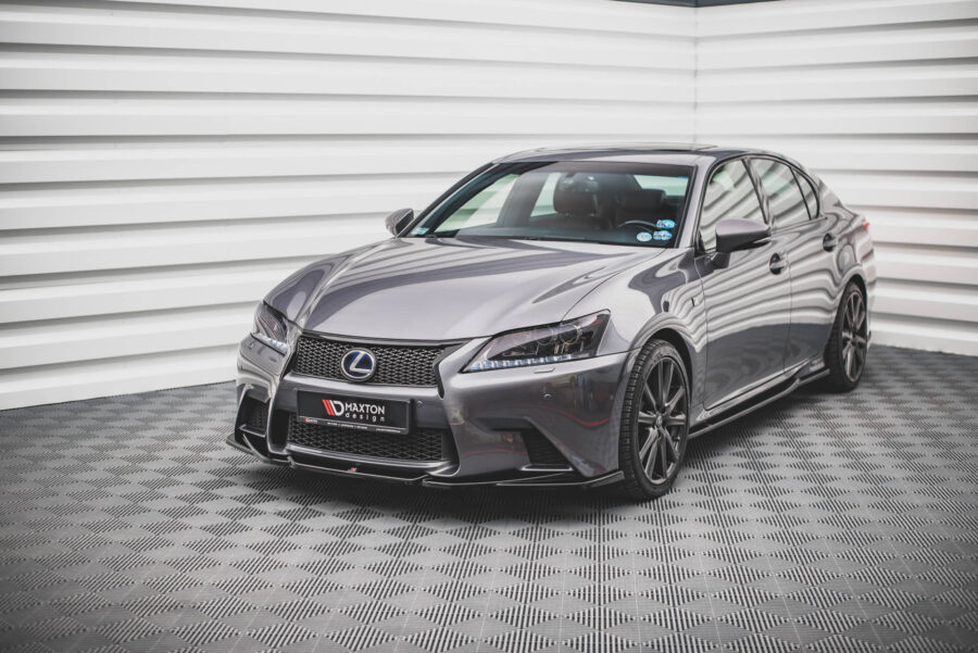 Frontleppe Lexus GS F Sport Mk4 (L10) V.2 – bilde 1 av 4