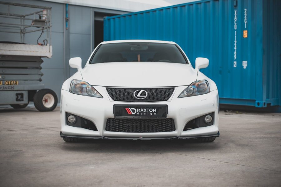Frontleppe Lexus IS F Mk2 V.2 – bilde 5 av 7
