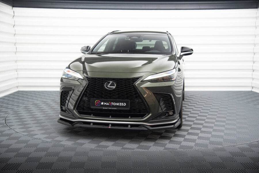 Frontleppe Lexus NX F-Sport Mk2 V.2 – bilde 1 av 4