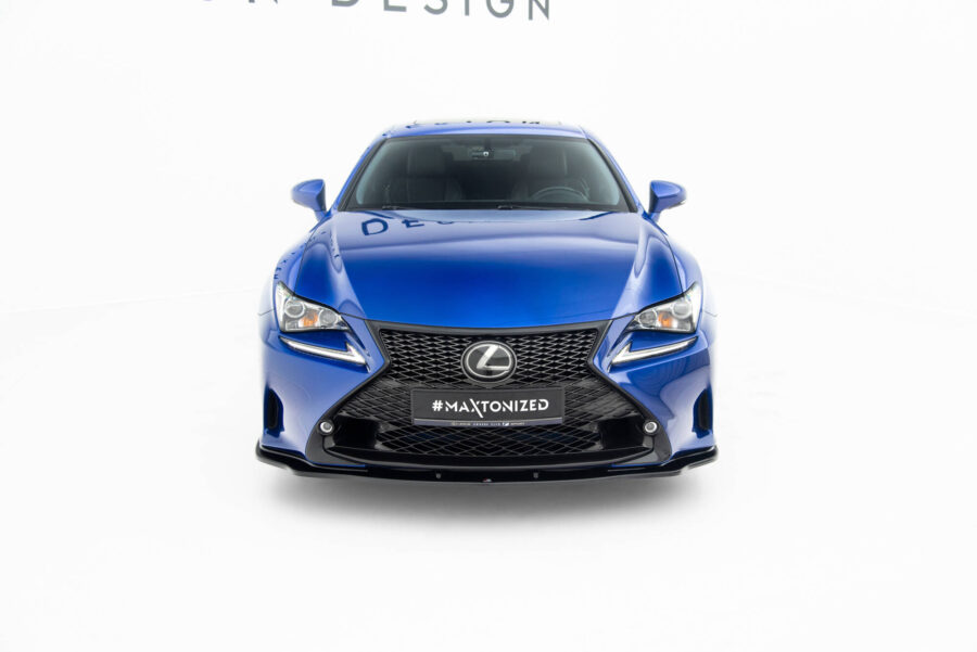 Frontleppe Lexus RC Mk1 V.2 – bilde 2 av 5