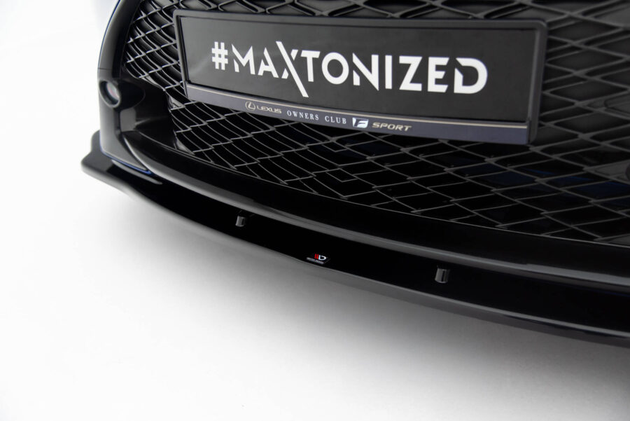 Frontleppe Lexus RC Mk1 V.2 – bilde 3 av 5