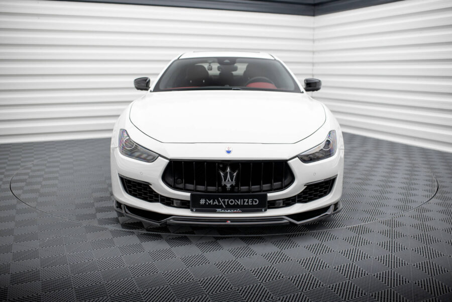 Frontleppe Maserati Ghibli Mk3 Facelift V.2 – bilde 2 av 5