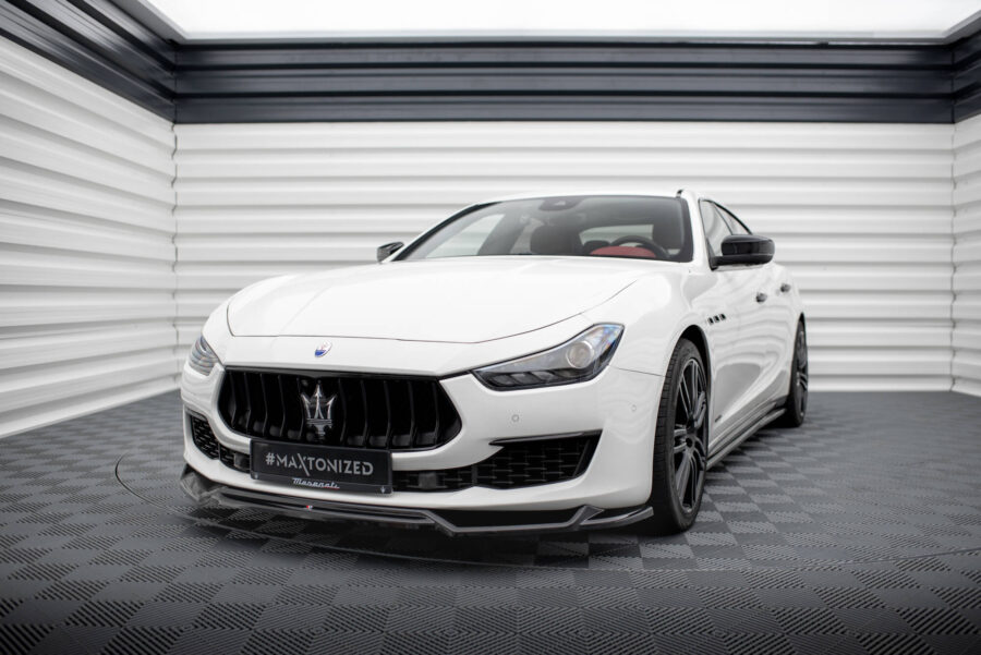 Frontleppe Maserati Ghibli Mk3 Facelift V.2 – bilde 1 av 5