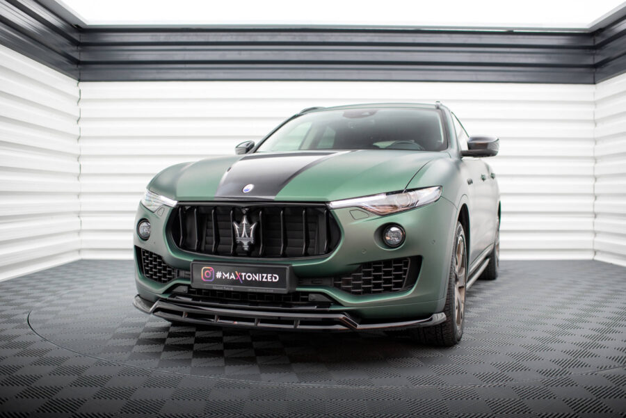 Frontleppe Maserati Levante Mk1 V.2 – bilde 1 av 5