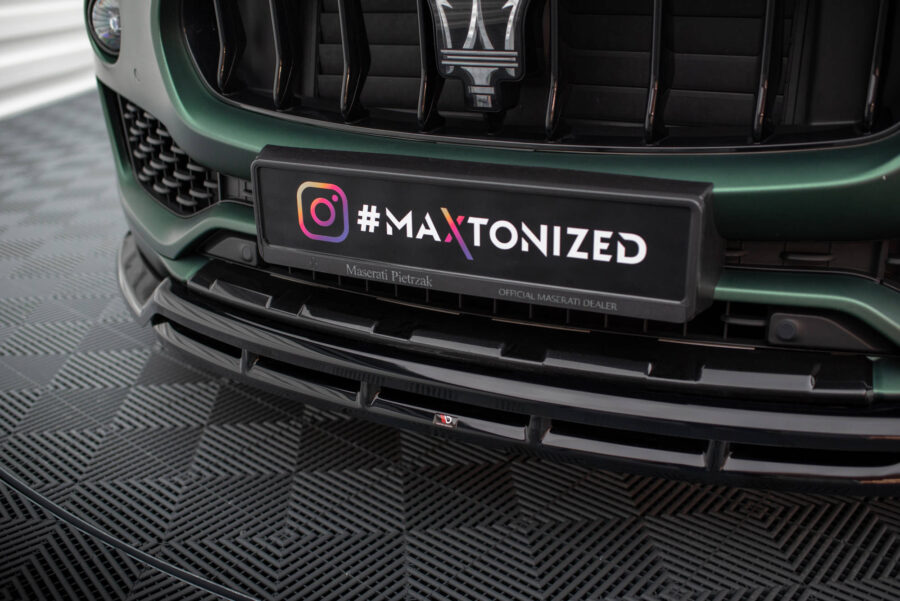 Frontleppe Maserati Levante Mk1 V.2 – bilde 3 av 5