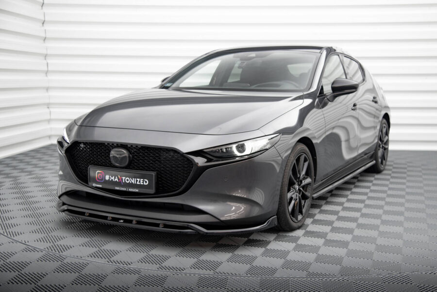 Frontleppe Mazda 3 Mk4 V.2 – bilde 1 av 4