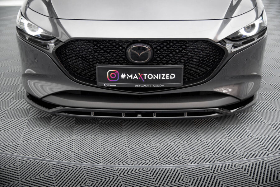 Frontleppe Mazda 3 Mk4 V.2 – bilde 2 av 4