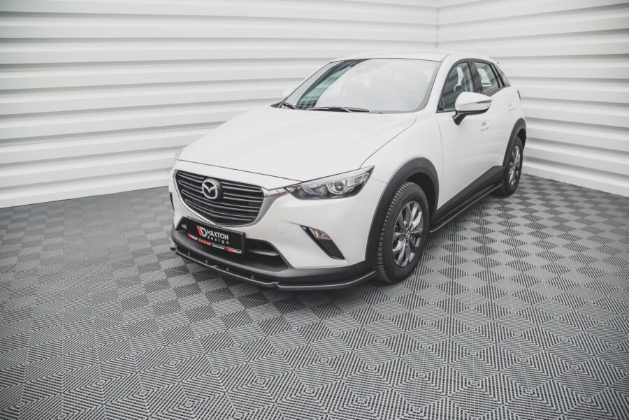 Frontleppe Mazda CX-3 V.2 – bilde 1 av 4