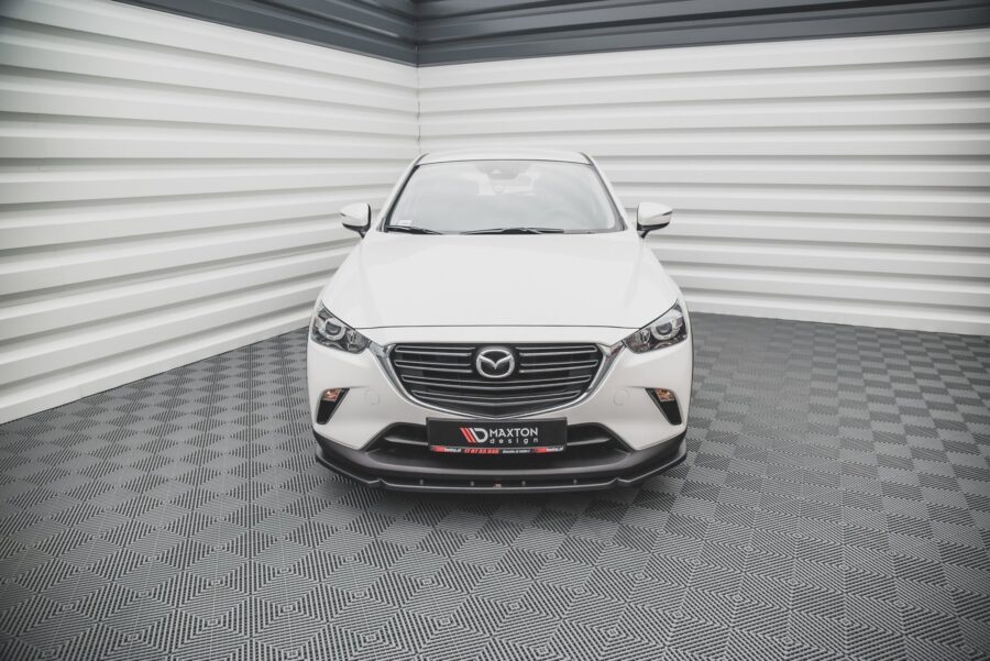 Frontleppe Mazda CX-3 V.2 – bilde 2 av 4