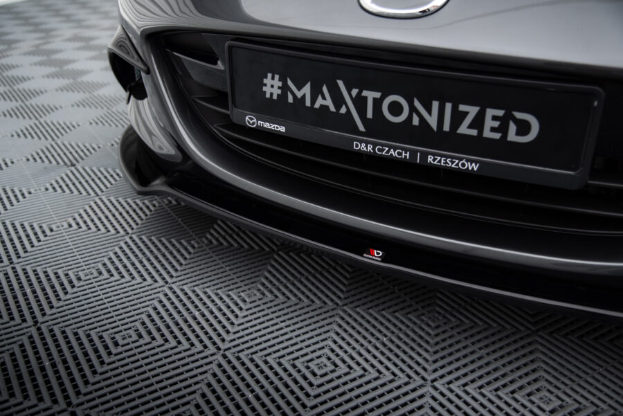 Frontleppe Mazda MX-5 ND (Mk4) V.2 – bilde 2 av 3