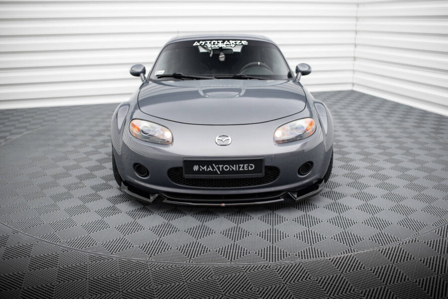 Frontleppe Mazda MX5 NC (Mk3) V.2 – bilde 2 av 5