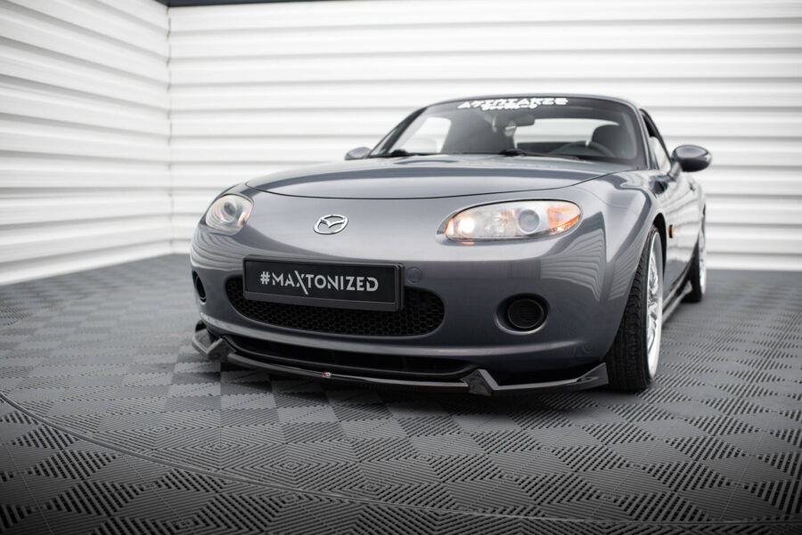 Frontleppe Mazda MX5 NC (Mk3) V.2 – bilde 1 av 5
