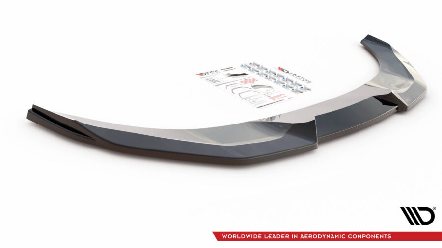 Frontleppe Nissan 370Z Nismo Facelift V.2 – bilde 4 av 5