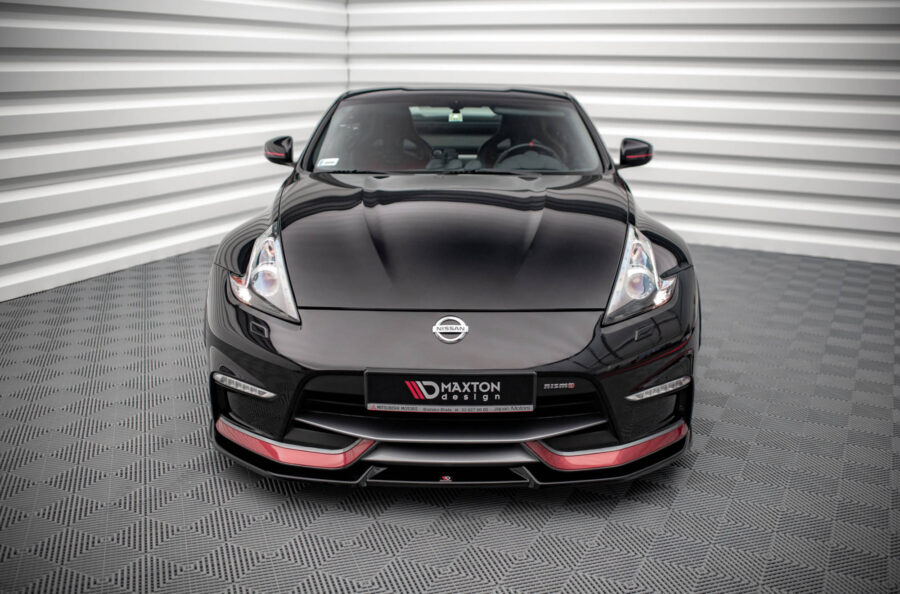 Frontleppe Nissan 370Z Nismo Facelift V.2 – bilde 2 av 5