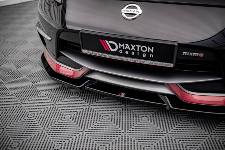 Frontleppe Nissan 370Z Nismo Facelift V.2 – bilde 3 av 5