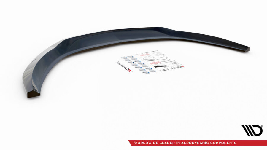 Frontleppe Opel Astra GTC OPC-Line J V.2 – bilde 5 av 5