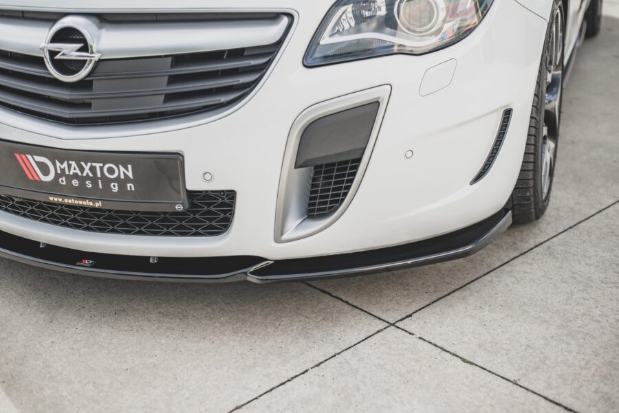 Frontleppe Opel Insignia Mk. 1 OPC Facelift V.2 – bilde 3 av 6