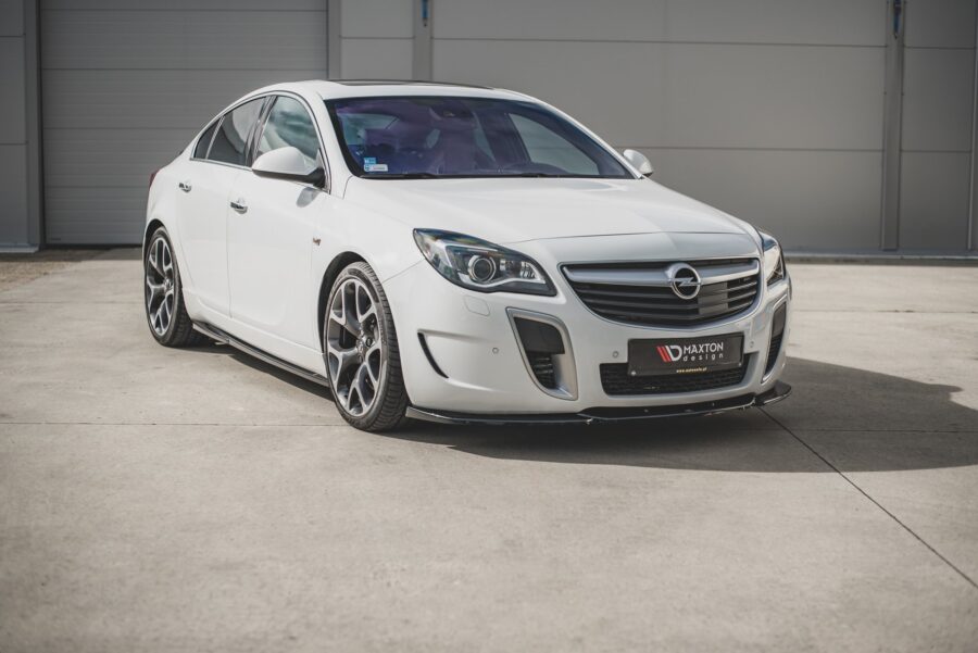 Frontleppe Opel Insignia Mk. 1 OPC Facelift V.2 – bilde 1 av 6
