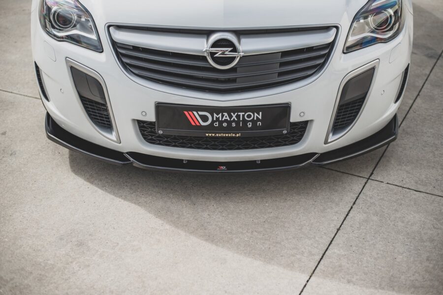 Frontleppe Opel Insignia Mk. 1 OPC Facelift V.2 – bilde 2 av 6