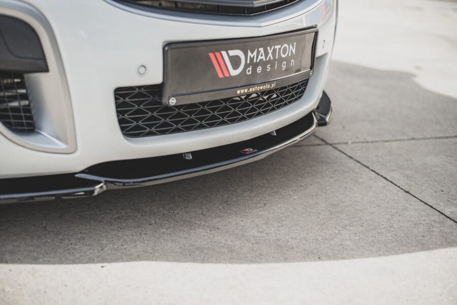 Frontleppe Opel Insignia Mk. 1 OPC Facelift V.2 – bilde 4 av 6
