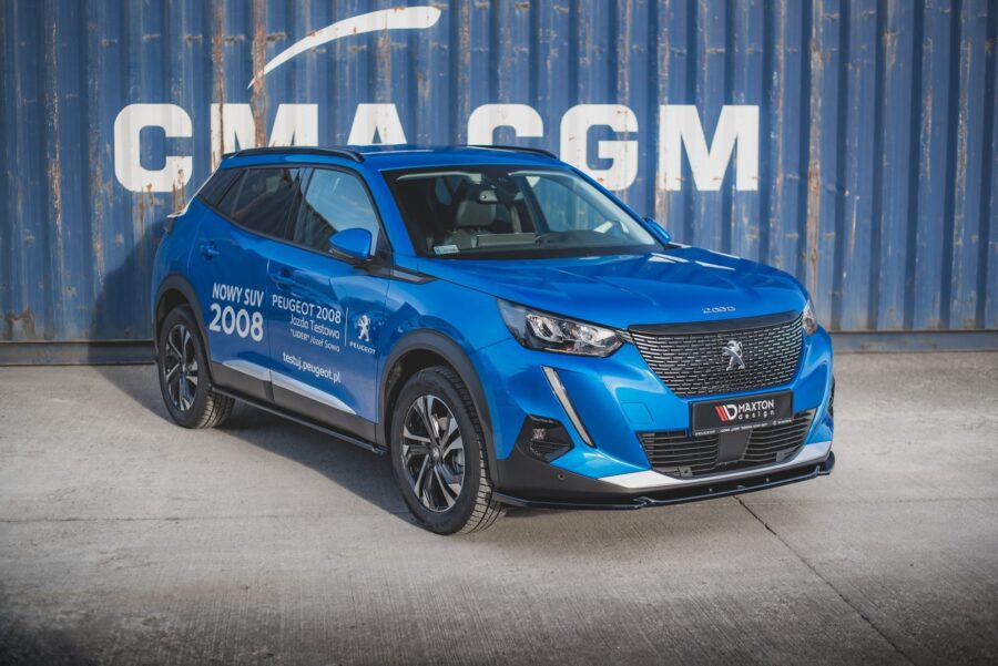 Frontleppe Peugeot 2008 Mk2 V.2 – bilde 4 av 6