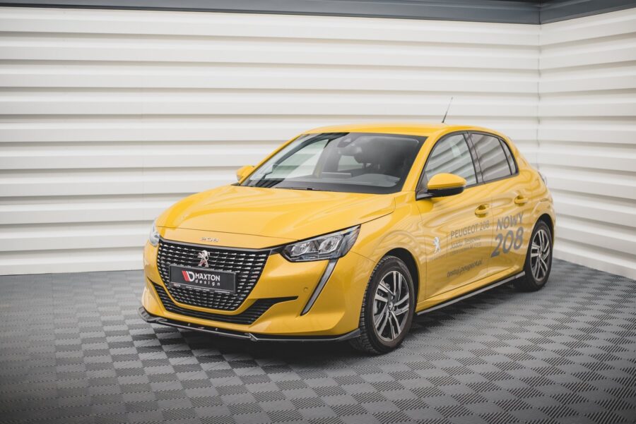 Frontleppe Peugeot 208 Mk2 V.2 – bilde 1 av 4
