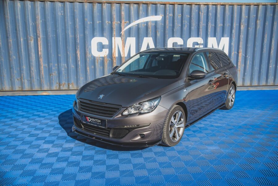 Frontleppe Peugeot 308 Mk2 V.2 – bilde 4 av 6