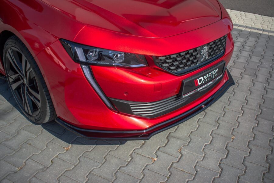 Frontleppe Peugeot 508 Mk2 V.2 – bilde 1 av 7