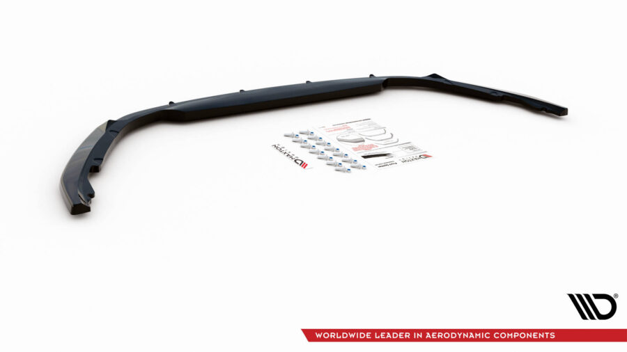 Frontleppe Renault Clio Mk5 V.2 – bilde 5 av 5