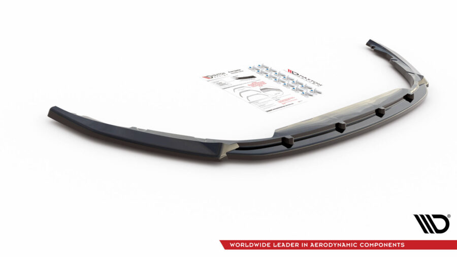 Frontleppe Renault Clio Mk5 V.2 – bilde 4 av 5