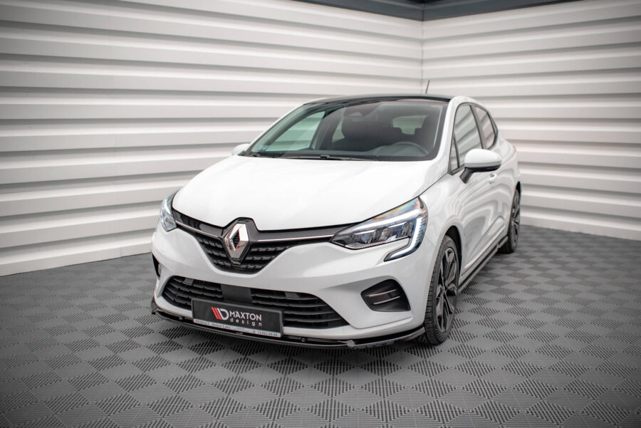 Frontleppe Renault Clio Mk5 V.2 – bilde 1 av 5