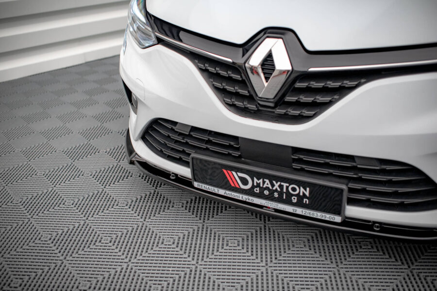 Frontleppe Renault Clio Mk5 V.2 – bilde 3 av 5