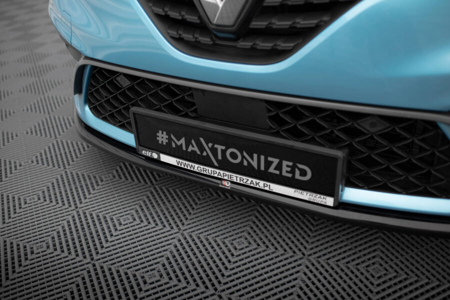 Frontleppe Renault Clio R.S. Line Mk5 V.2 – bilde 3 av 5