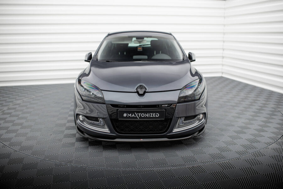 Frontleppe Renault Megane GT Mk3 Facelift V.2 – bilde 2 av 5