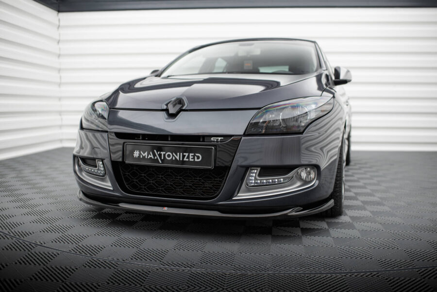 Frontleppe Renault Megane GT Mk3 Facelift V.2 – bilde 1 av 5
