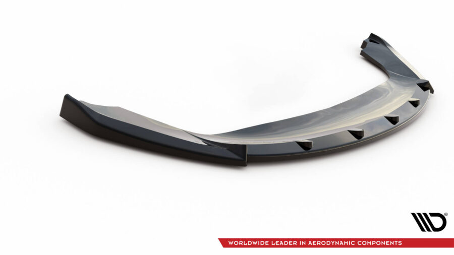 Frontleppe Seat Ibiza FR SC Mk4 Facelift V.2 – bilde 3 av 4