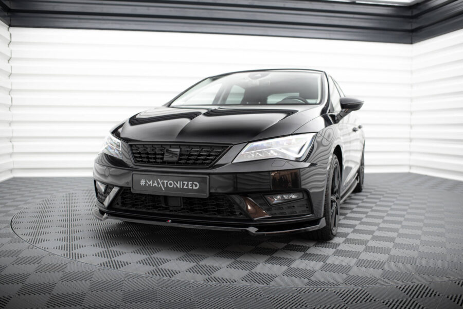 Frontleppe Seat Leon Mk3 Facelift V.2 – bilde 1 av 5