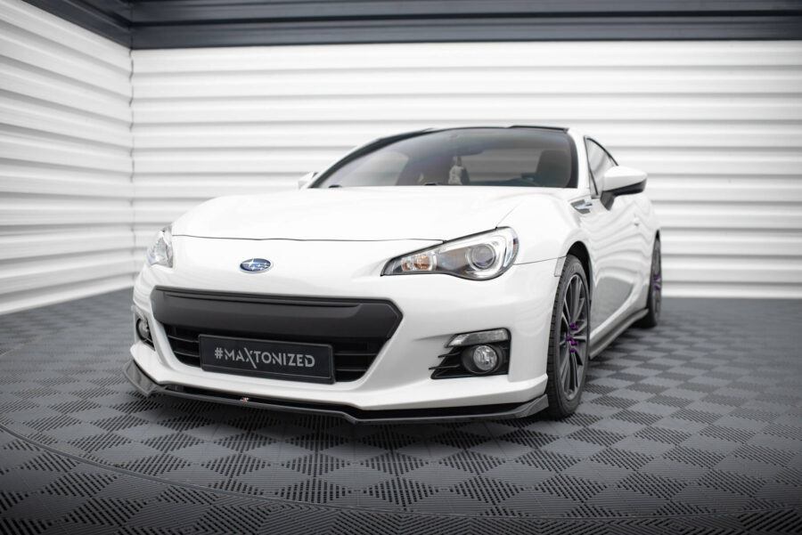 Frontleppe Subaru BRZ Mk1 V.2 – bilde 1 av 5
