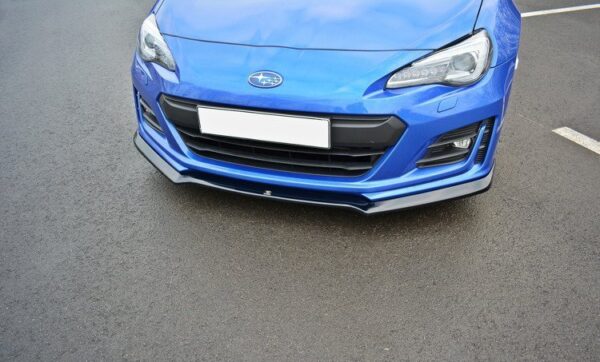Frontleppe Subaru BRZ Mk1 Facelift V.2 – bilde 3 av 6