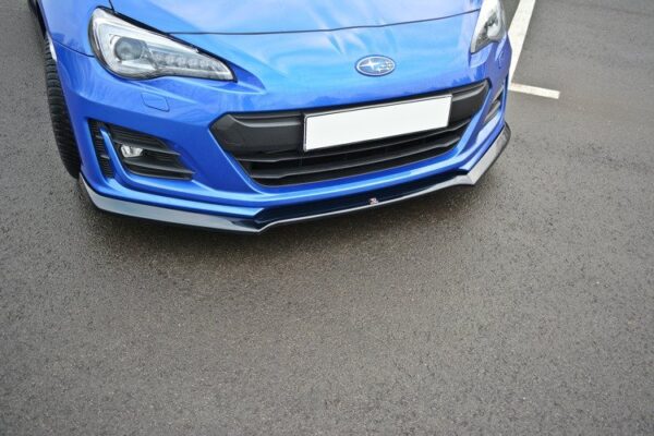 Frontleppe Subaru BRZ Mk1 Facelift V.2 – bilde 1 av 6