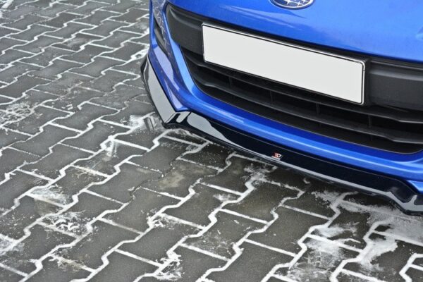 Frontleppe Subaru BRZ Mk1 Facelift V.2 – bilde 2 av 6