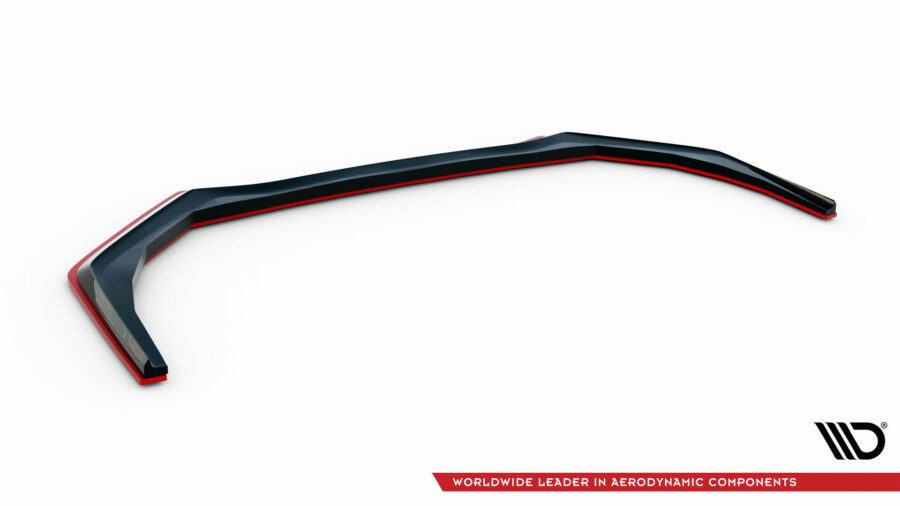 Frontleppe Subaru WRX STI Mk1 Facelift V.2 – bilde 5 av 5
