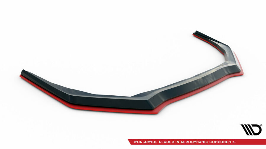 Frontleppe Subaru WRX STI Mk1 Facelift V.2 – bilde 4 av 5