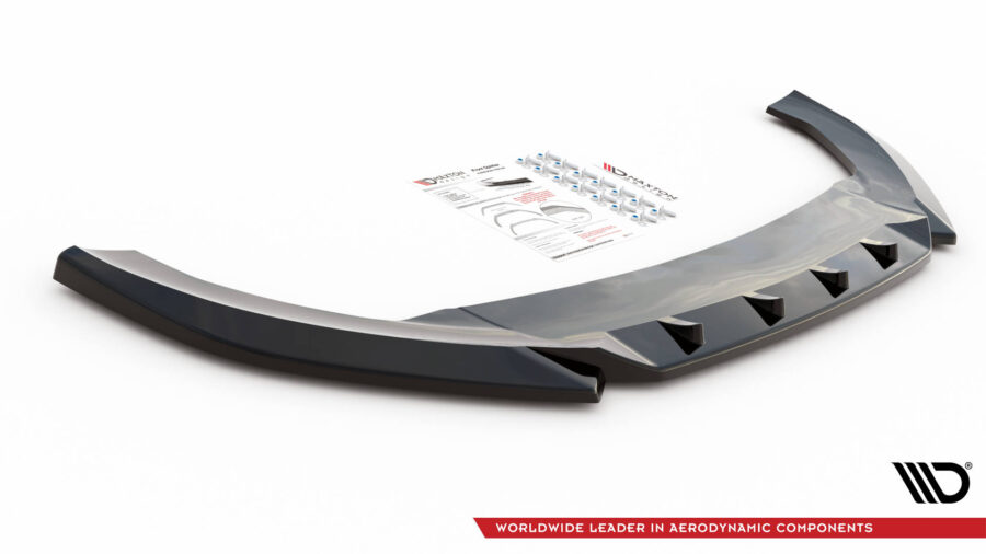 Frontleppe Cupra Leon Mk1 V.3 – bilde 3 av 4