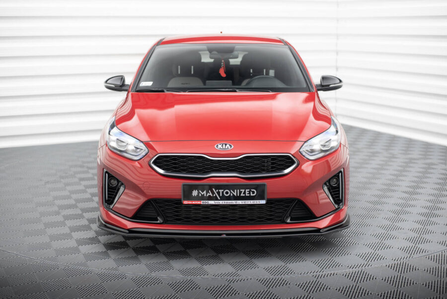Frontleppe Kia Ceed GT / GT-Line Mk3 / Proceed Mk1 V.3 – bilde 2 av 5