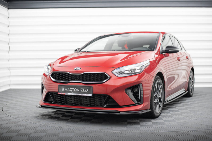 Frontleppe Kia Ceed GT / GT-Line Mk3 / Proceed Mk1 V.3 – bilde 1 av 5