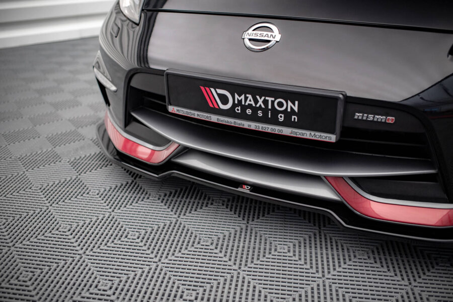 Frontleppe Nissan 370Z Nismo Facelift V.3 – bilde 3 av 5
