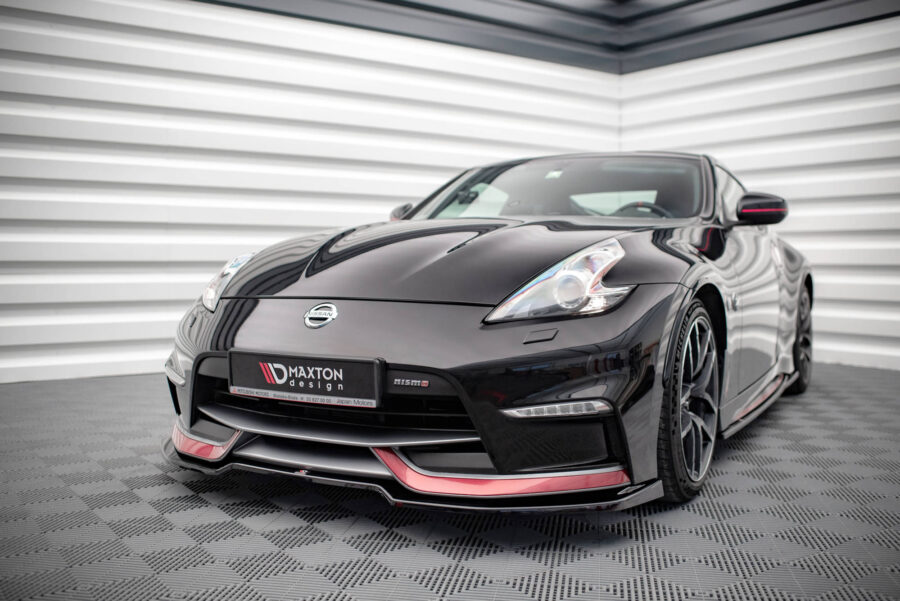 Frontleppe Nissan 370Z Nismo Facelift V.3 – bilde 1 av 5