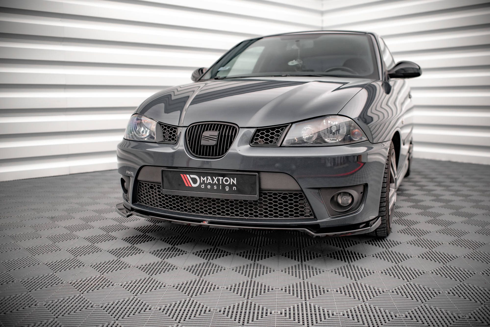 Frontleppe V.3 Seat Ibiza Cupra Mk3