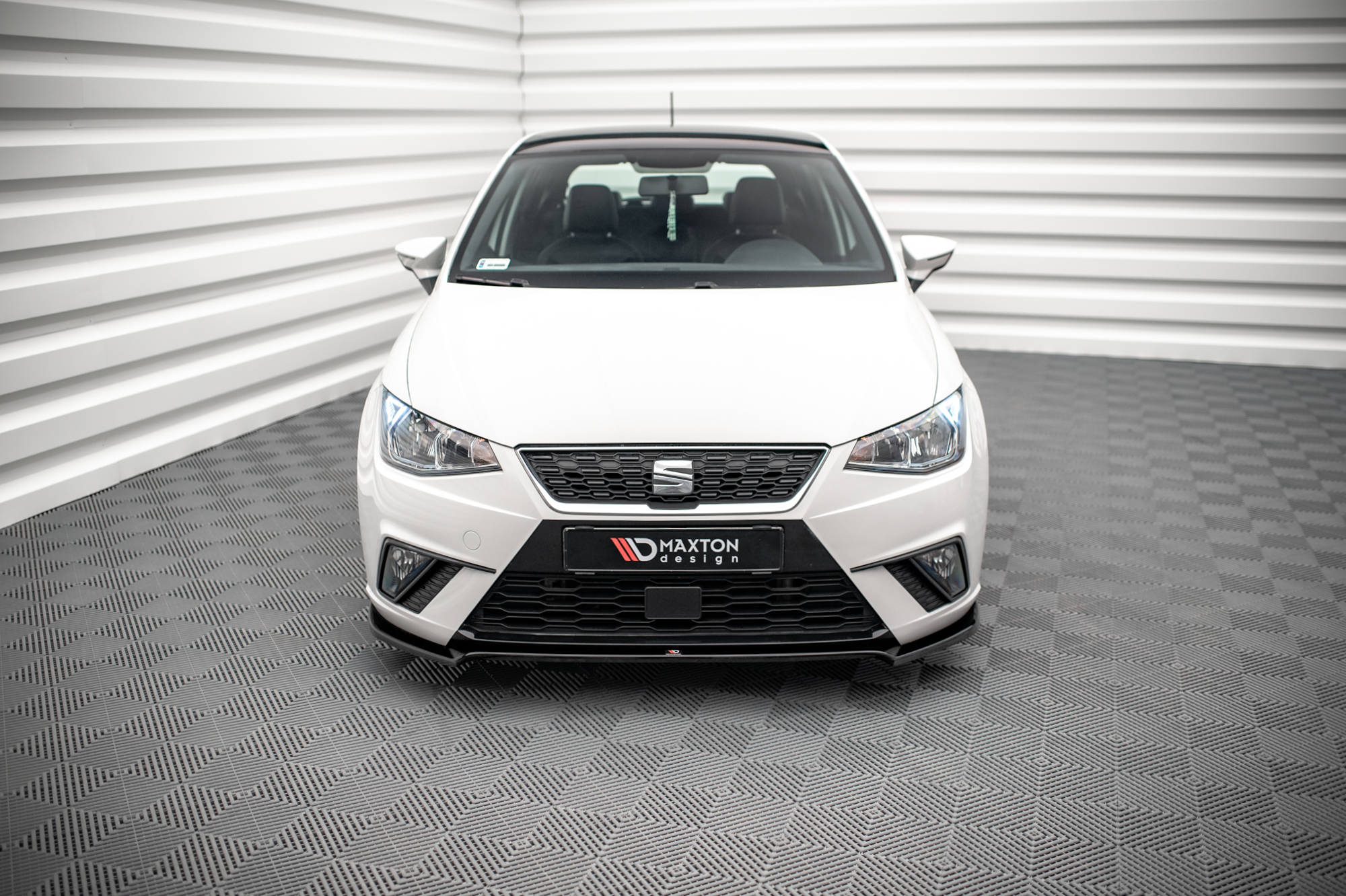 Frontleppe V.3 Seat Ibiza FR/ Standard Mk5 - Bilde 2